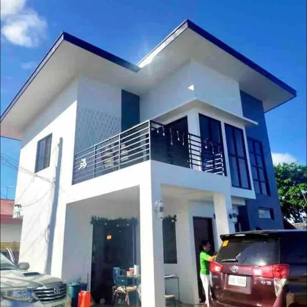 Sea Breeze Beach House near sandbars and beaches and near to Danao port, hotel in Alimañgo