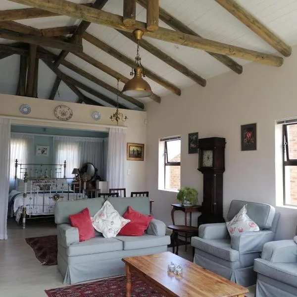 Gogo's garden apartment, hotel in Pringle Bay