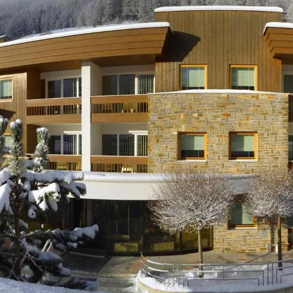 Royal Appartements Sölden, hotel v Söldenu