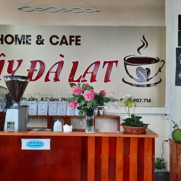 Mây Đà Lạt Home