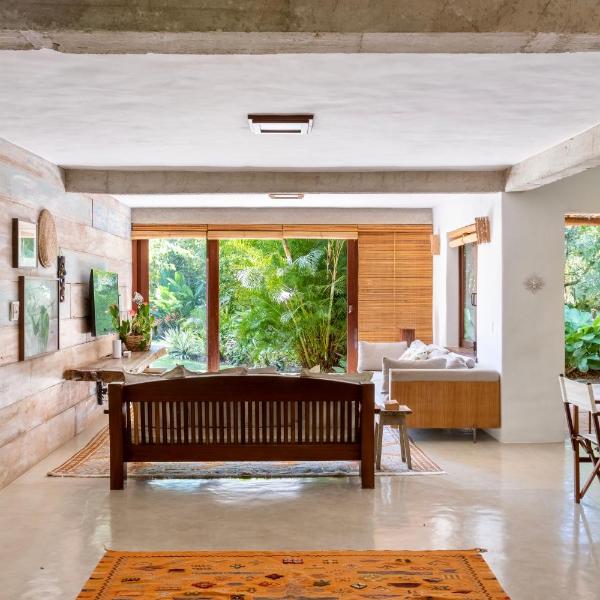 Casa Laranjeiras, Rio da Barra beach, Trancoso - Foto 5