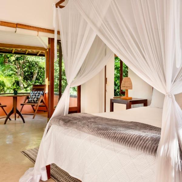 Casa Laranjeiras, Rio da Barra beach, Trancoso - Foto 2