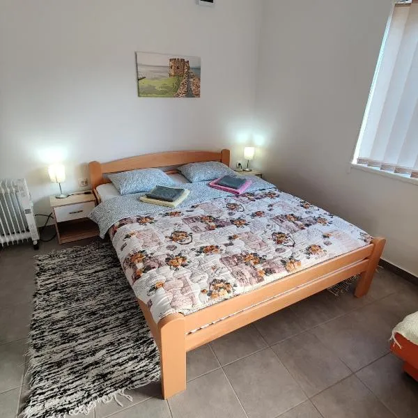 Apartman Ankica: Golubac şehrinde bir otel