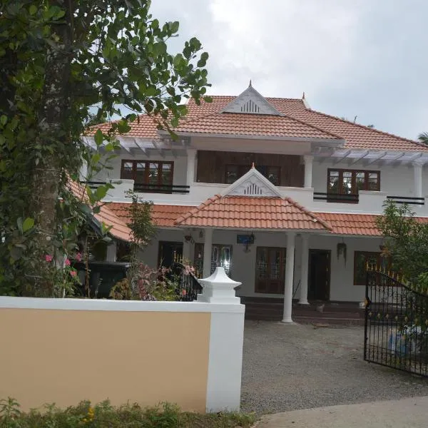 BEN COTTAGE, hotel din Thekkady