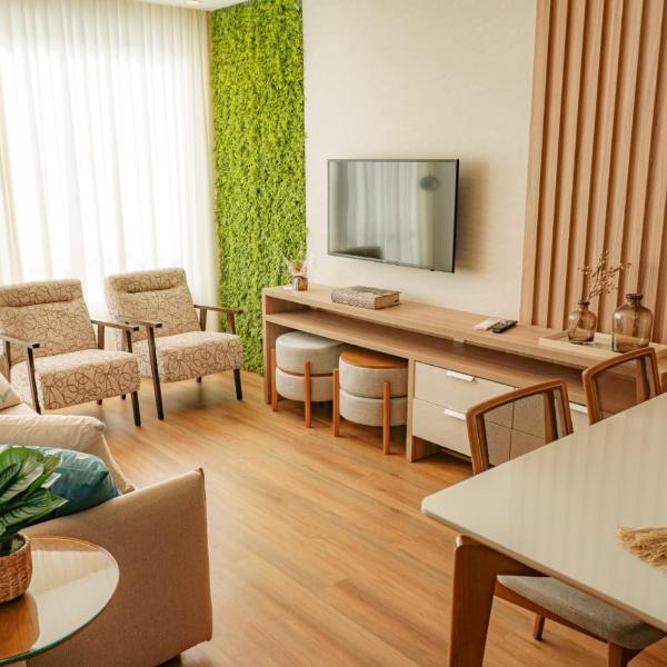 Lindo apartamento em Gramado - Foto 5