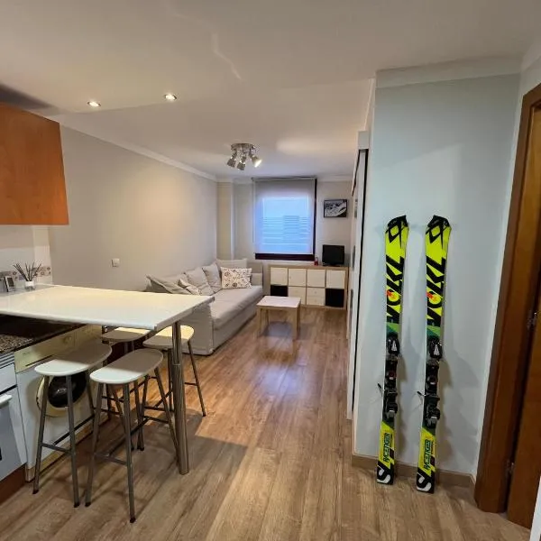 Precioso apartamento en San Isidro , ski , snow, hotel in San Isidro
