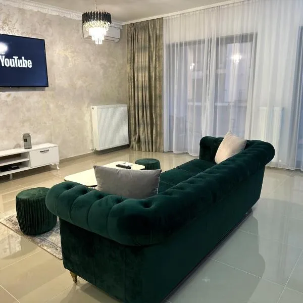 Mrs Smart Luxury Apartament, khách sạn ở Ploieşti