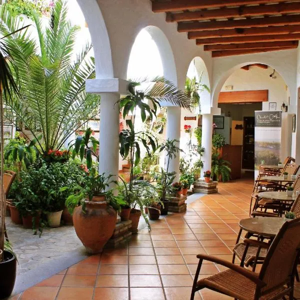 Almadraba Conil、コニル・デ・ラ・フロンテーラのホテル