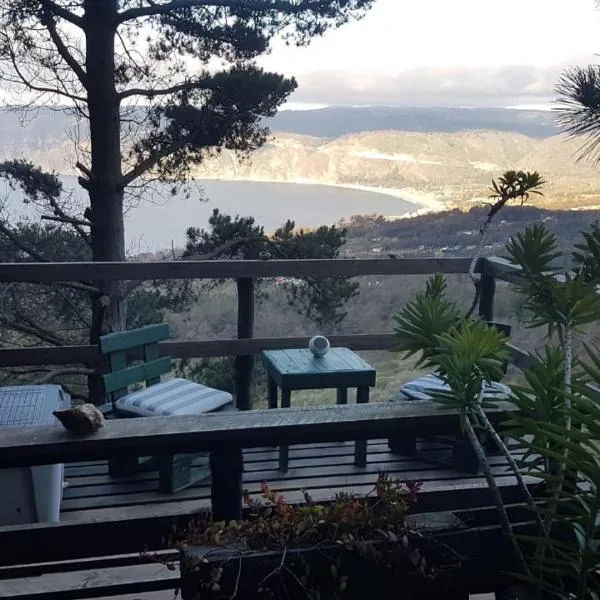 Terrazas de Laguna Verde, hotel v destinaci Laguna Verde
