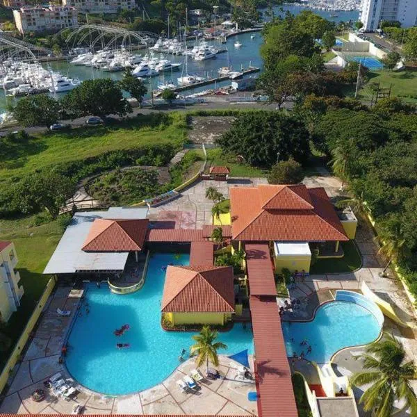 Casa Bonita Fajardo: Fajardo şehrinde bir otel