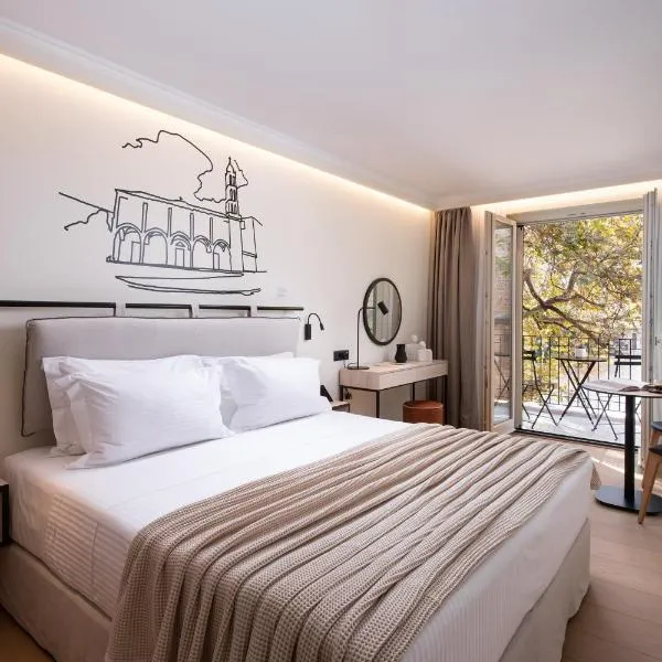 Epoch House & The Orange Shop - Adults Only, hotel a Nauplia