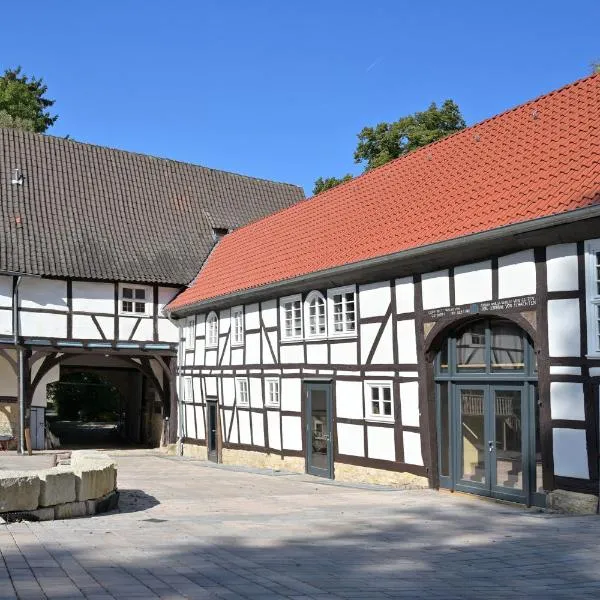 Gut Junkernhof, hotel sa Calden