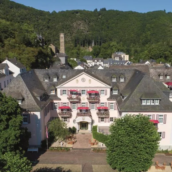 Häcker's Fürstenhof, hotel en Lutzerath