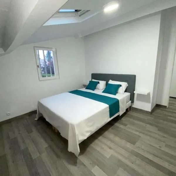 Lou Palmieri, hotel in Marseille