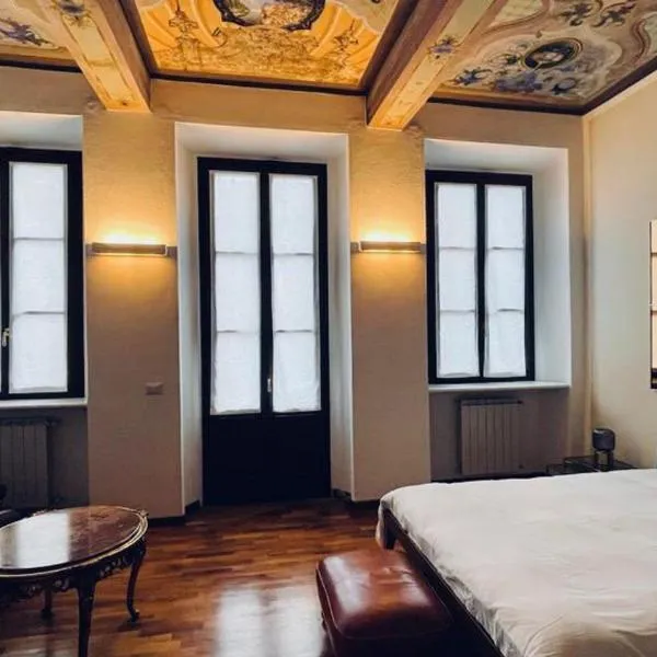 Appartamento La Corte, hotel v destinaci Oleggio