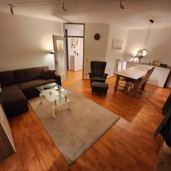 Komfortable Ferienwohnung Auf dem Höchsten, hotel in Dortmund