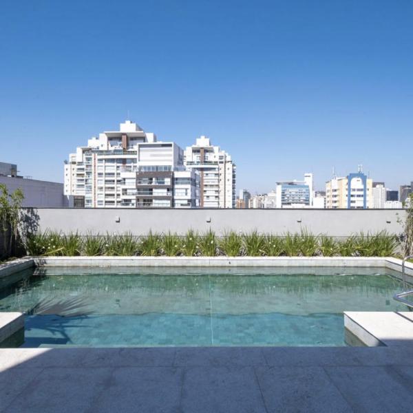 Studio Automatizado Luxo Andar Alto - Foto 4