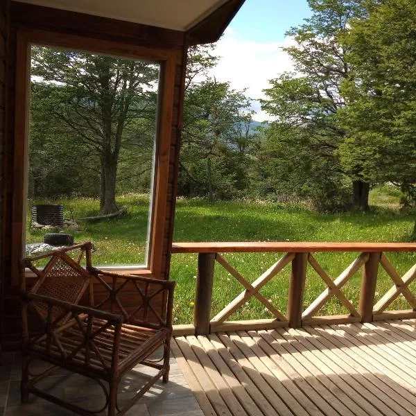 Cabaña Turismo EL SUSURRO, hotel in Coyhaique