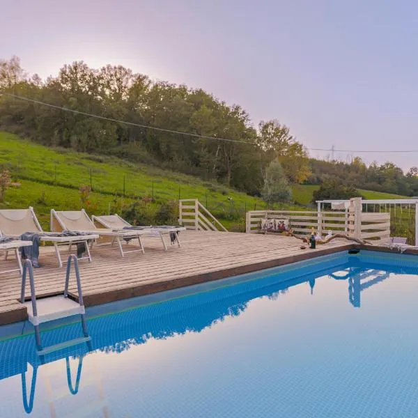 Villa Siveri - private swimming pool - air con, hotel a Figline Valdarno