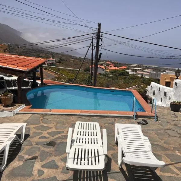 Vivienda Vacacional Tanganasoga, viešbutis mieste Frontera