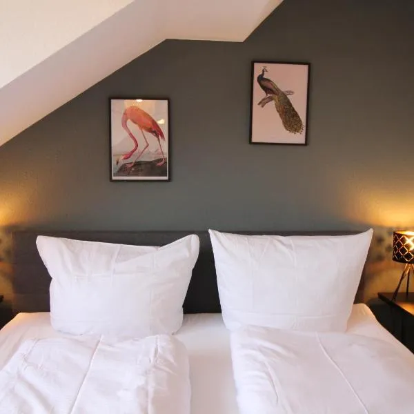 Stylische Ferienwohnung mit Ausblick, ξενοδοχείο σε Haslach