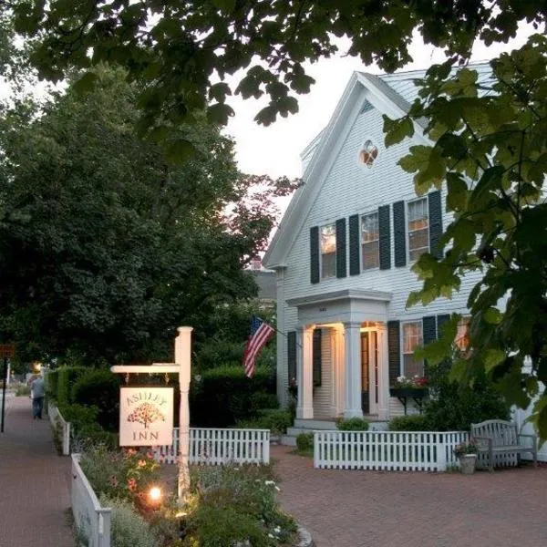 Ashley Inn: Edgartown şehrinde bir otel