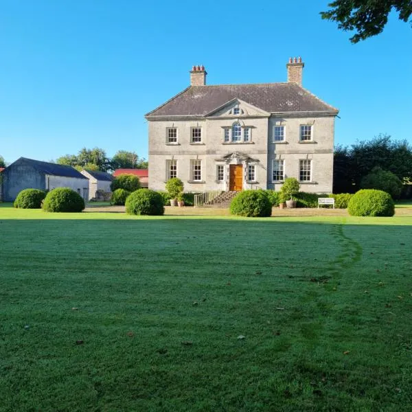 Summergrove House, hotel en Mountmellick