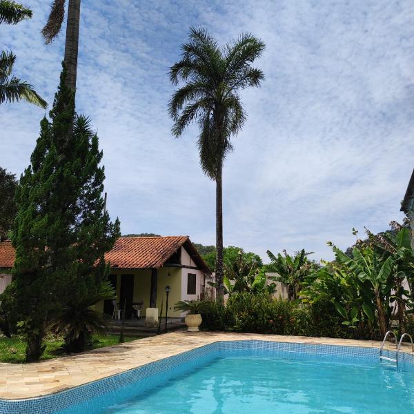 Casa com piscina em Aldeia Velha - Foto 3