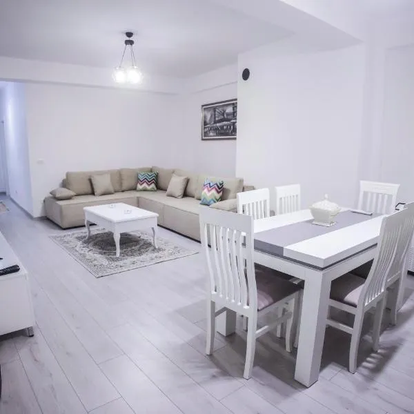 GRANDE APARTMENT KORCE, hotel v destinaci Korçë