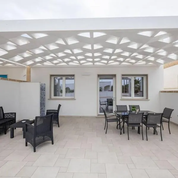 Belvedere Apartments B, hotel in Marina di Mancaversa