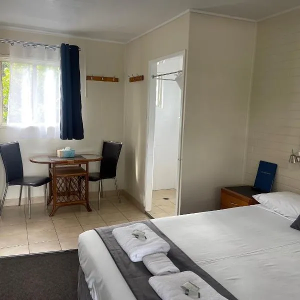 Avocado Motor Inn, hotel v destinaci Childers