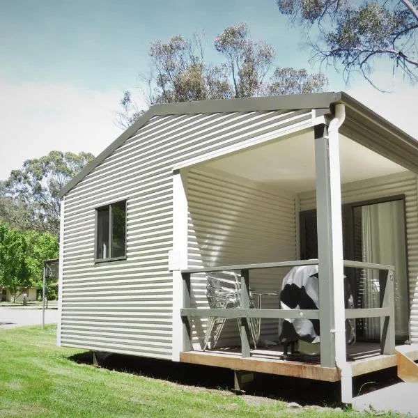 Beechworth Holiday Park, hotel in Beechworth