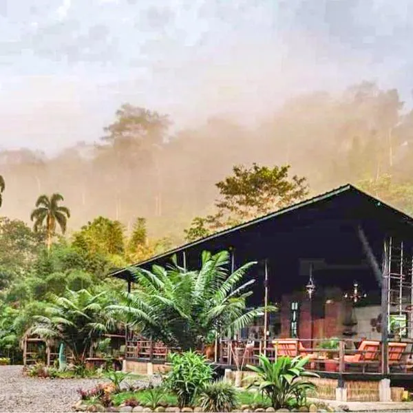 Kuyana Amazon Lodge, hotel v destinaci Archidona