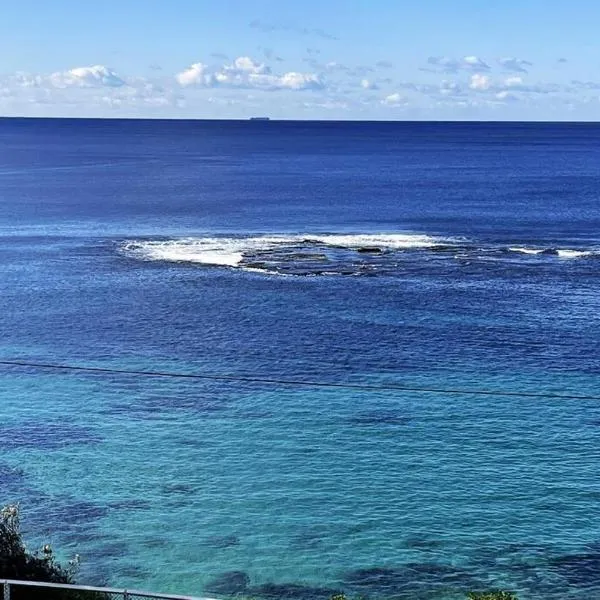 Beachside Apartment Blackwoods Beach, hotel en Cronulla