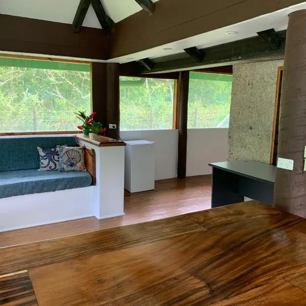 Fiji Fishing Holiday Bure, hotell sihtkohas Savusavu