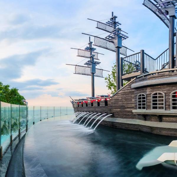 Somerset Pattaya in Pattaya Central, TH