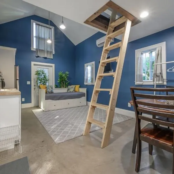 Blue Bay Suite! Near Downtown and Foodie Hot Spots, hotel v destinaci Tampa