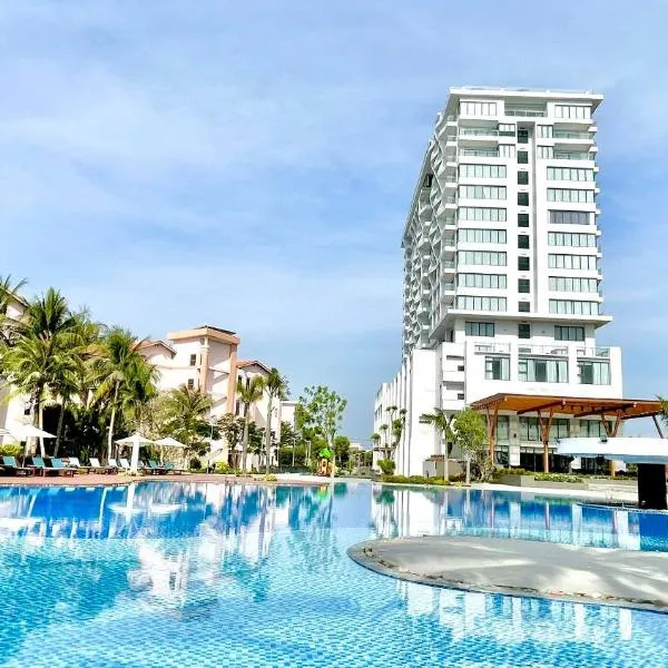 Long Thuan Hotel & Resort, хотел в Фан Ранг