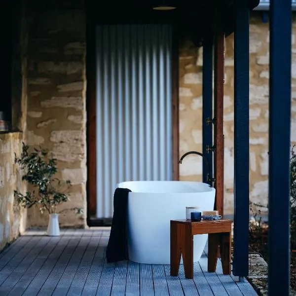 Burnside Organic Farm, hotel v destinaci Margaret River