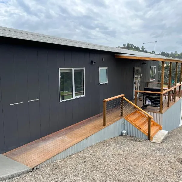 Derby Digs Cabin, hotel v destinaci Derby