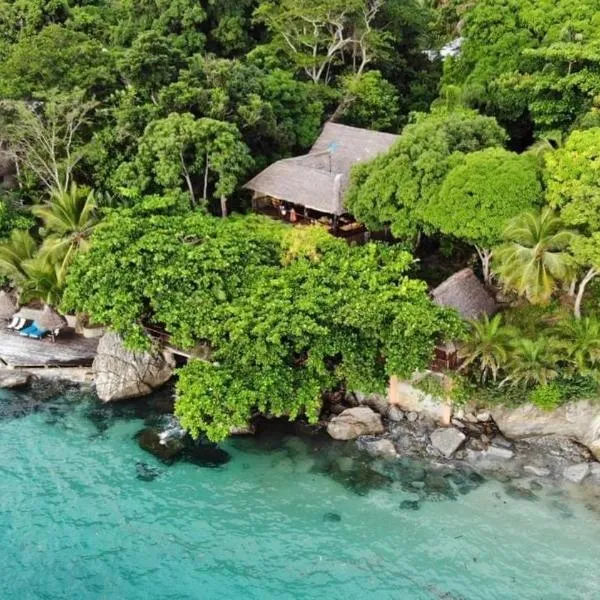 Nosy Komba Lodge, Hotel in Nosy Komba