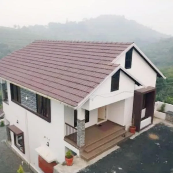 Vagamon Misty Holiday Home, hotel in Vagamon