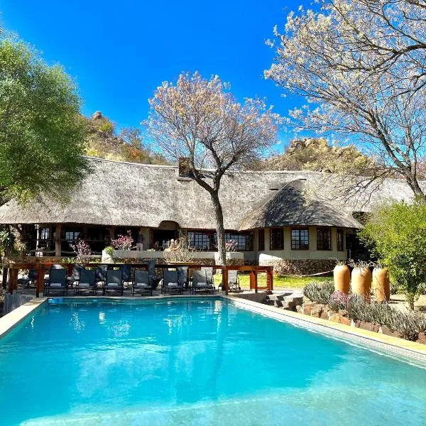 MILIMA Big 5 Safari Lodge, hotel u gradu Hoedspruit