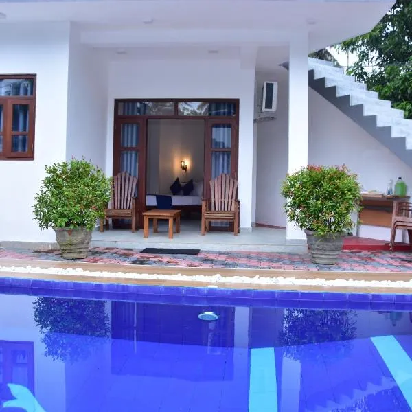 Ceylon Relax Villa, hotelli kohteessa 