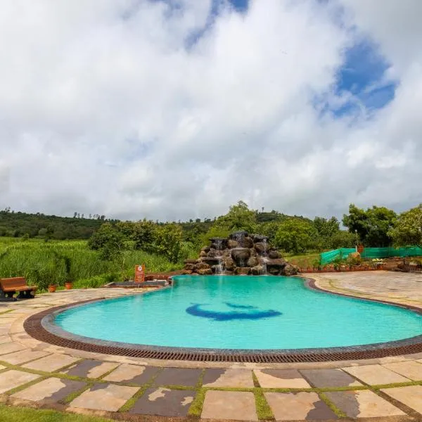 AATHAVAN MATICHI ECO RESORT、Panhālaのホテル
