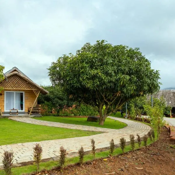 AATHAVAN MATICHI ECO RESORT, khách sạn ở Panhāla