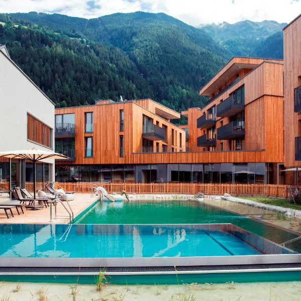 Viesnīca All-Suite Resort Ötztal Summer Card inkludiert vom 4 Juni bis 4 Oktober pilsētā Eca