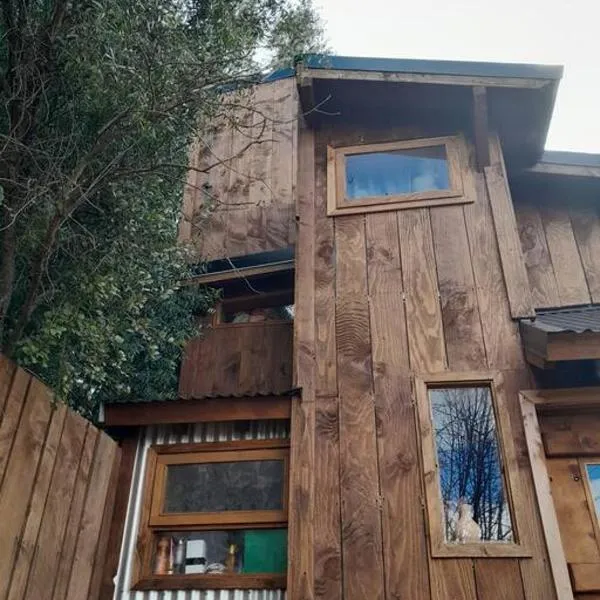 Calida Mini Casa, hotel v destinaci San Carlos de Bariloche