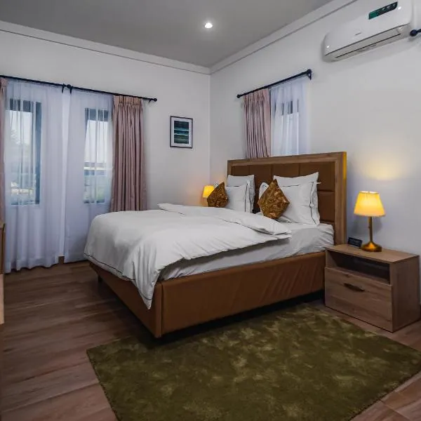 Quest Boutique Hotel, hotel v destinaci Gwarinpa
