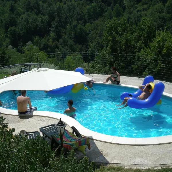 B&B Cà Giovanni Country Resort, hotel v destinaci Urbino